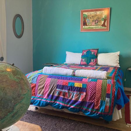 A Pousada Karma Backpackers Kestell Exterior foto