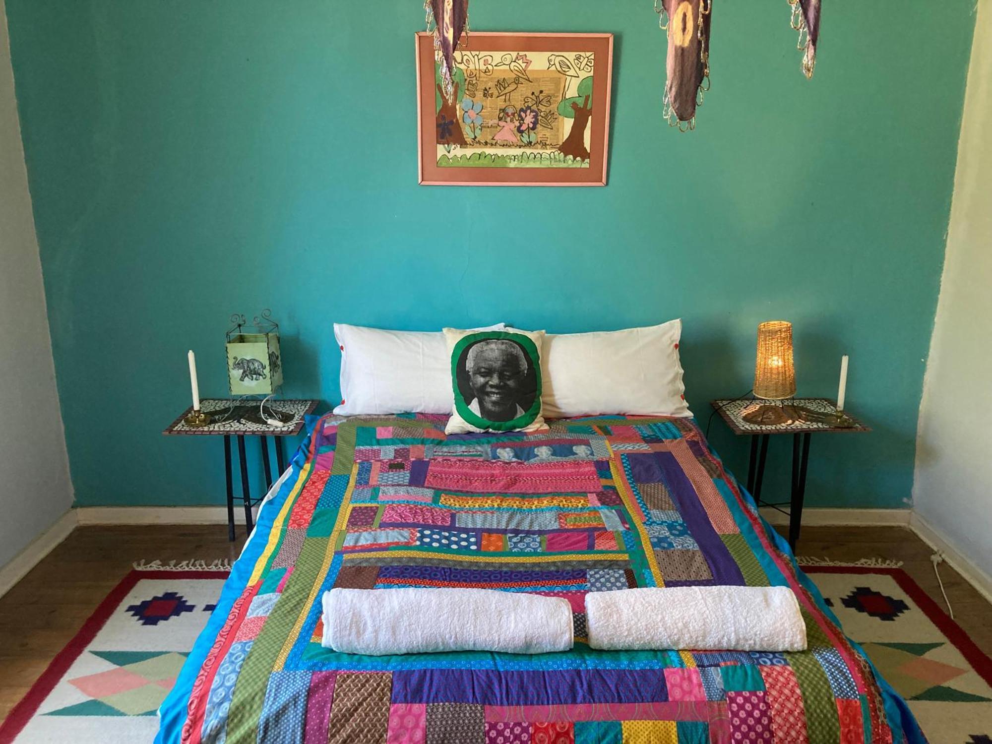 A Pousada Karma Backpackers Kestell Exterior foto