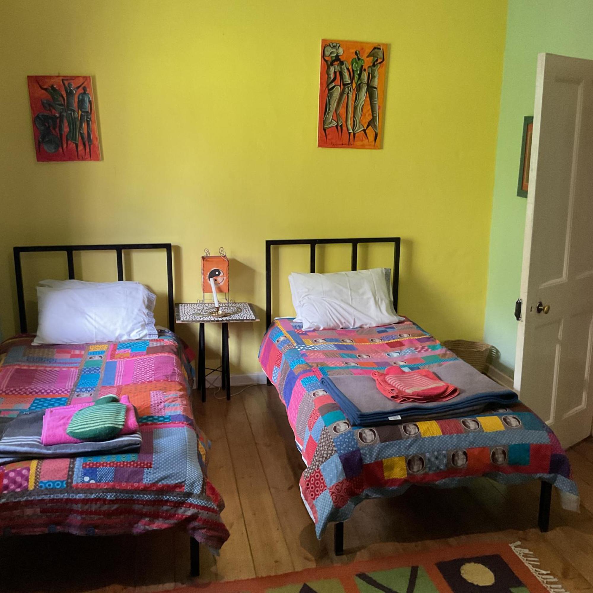 A Pousada Karma Backpackers Kestell Exterior foto