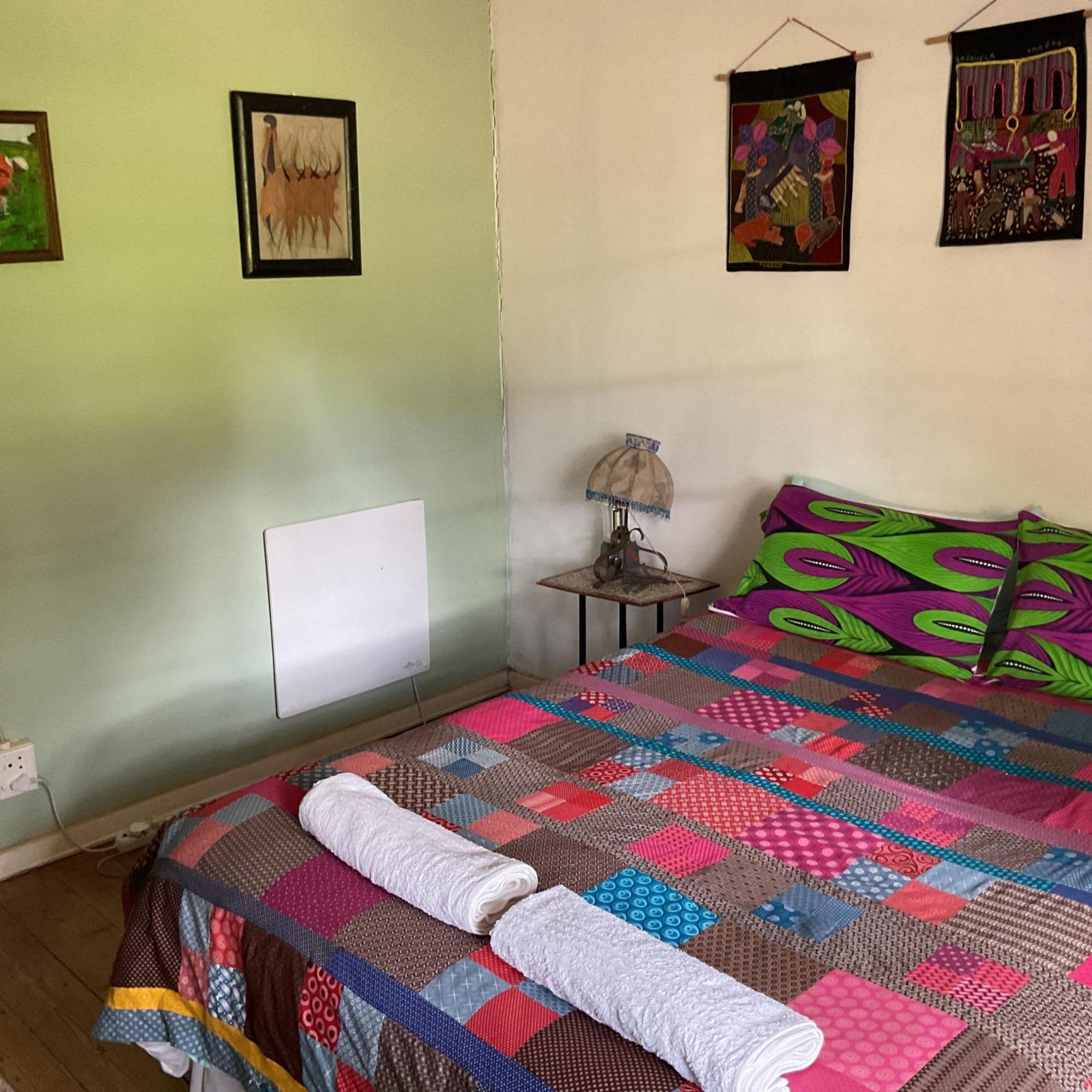 A Pousada Karma Backpackers Kestell Exterior foto