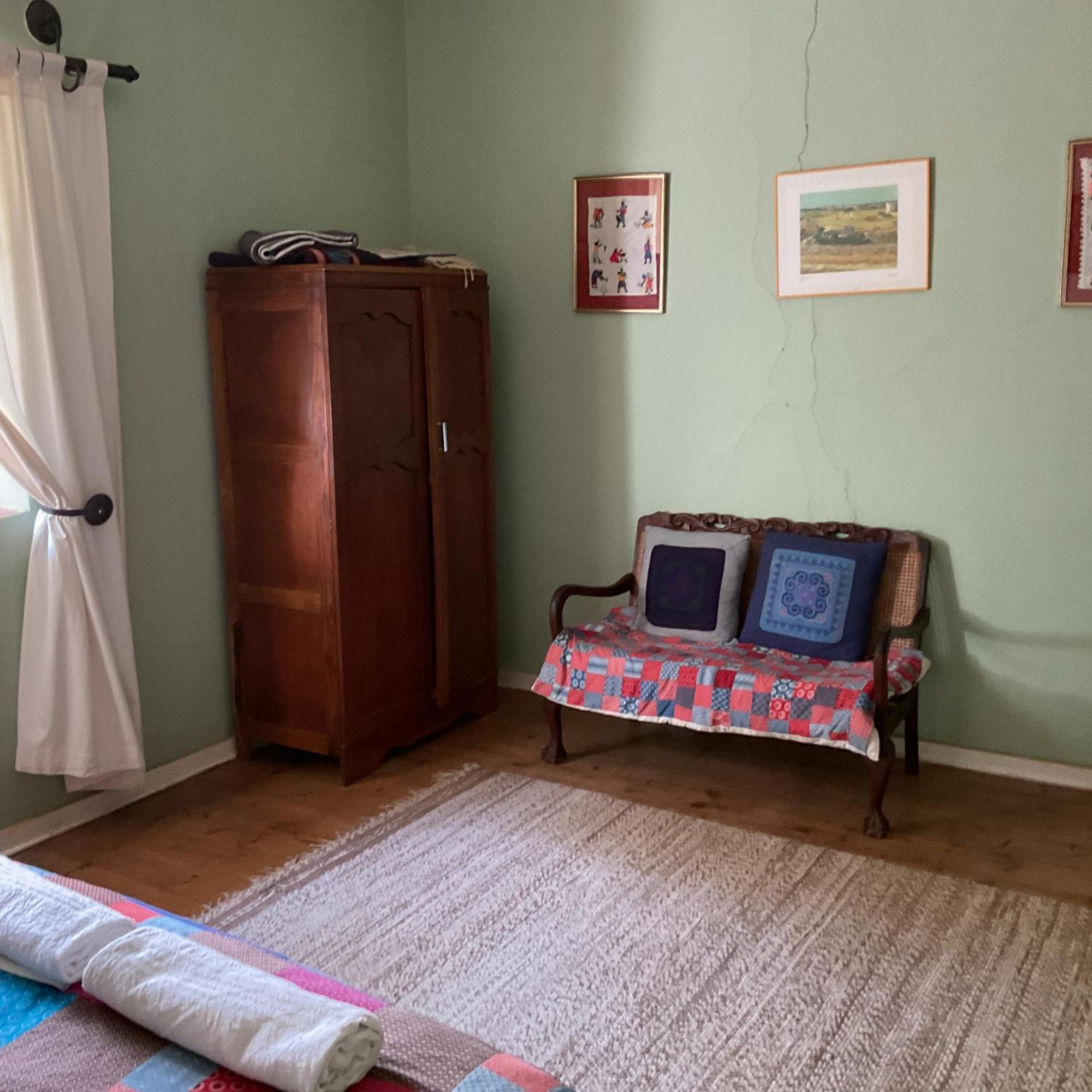 A Pousada Karma Backpackers Kestell Exterior foto