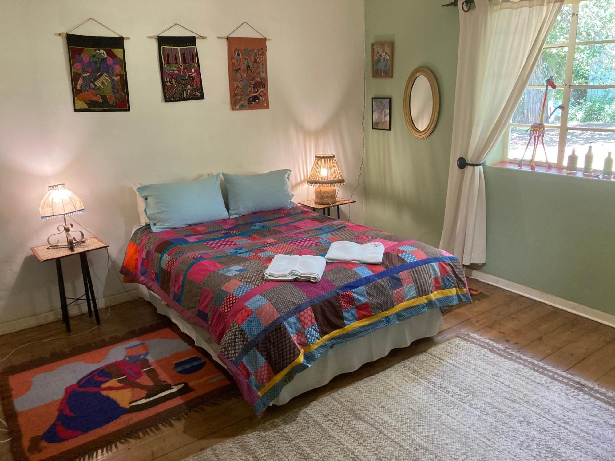 A Pousada Karma Backpackers Kestell Exterior foto