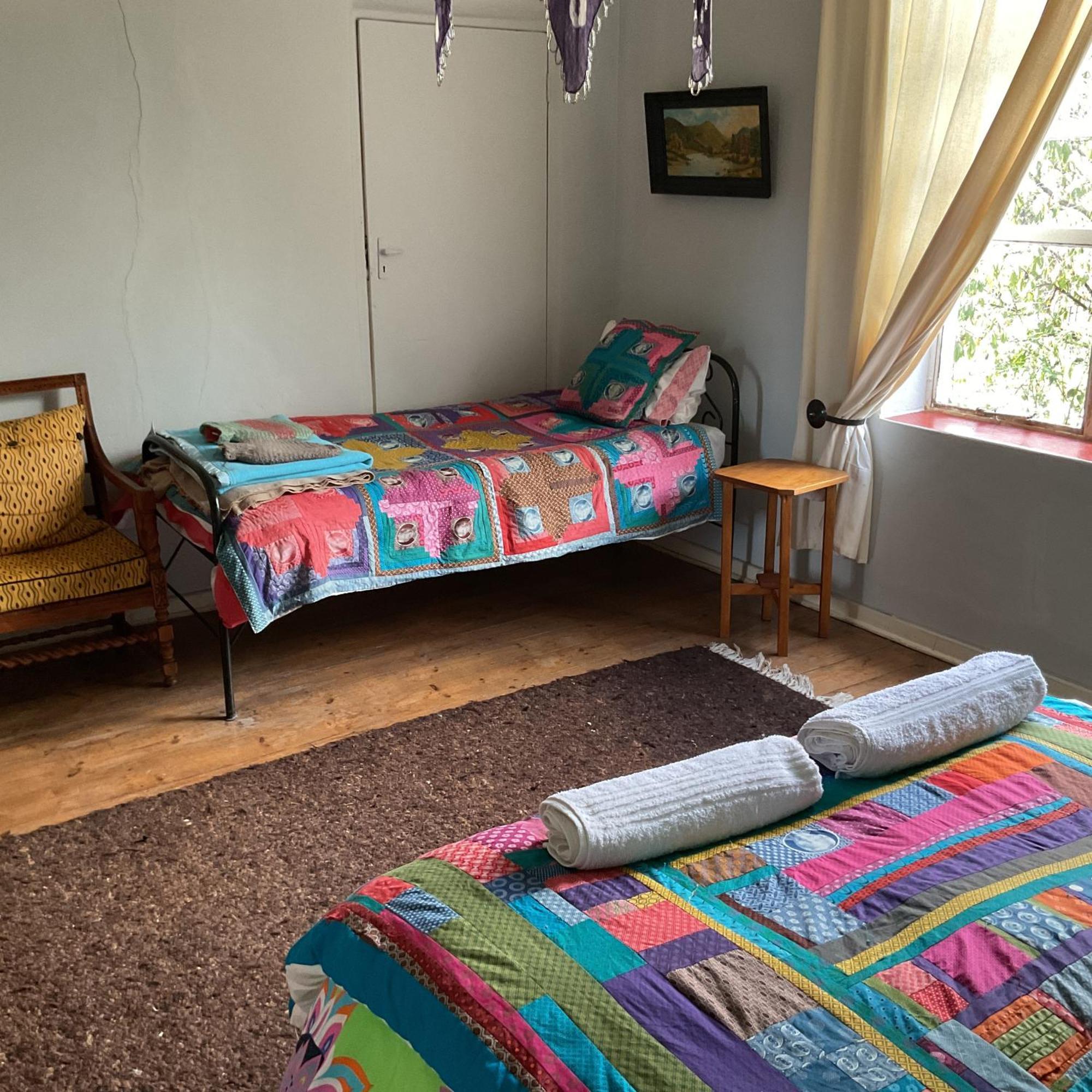A Pousada Karma Backpackers Kestell Exterior foto