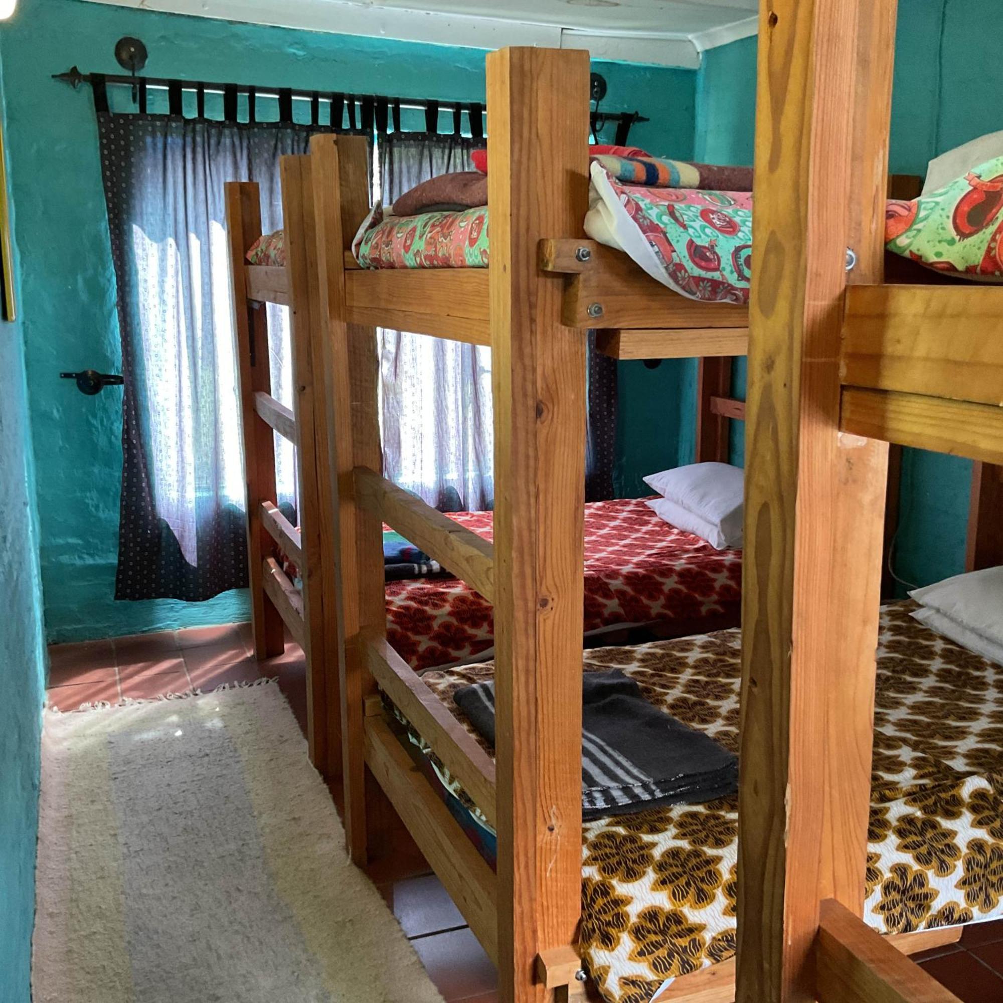 A Pousada Karma Backpackers Kestell Exterior foto